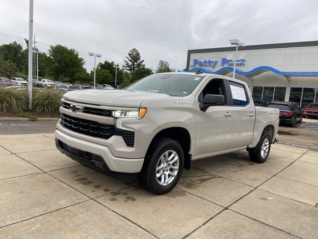 Used 2026 Chevrolet Silverado 1500 RST AWD/4WD image 4