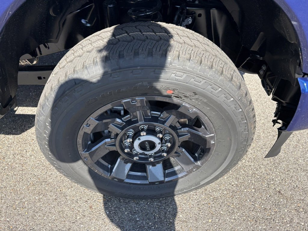 New 2026 Ford F350 XL w/ STX Appearance Package image 18