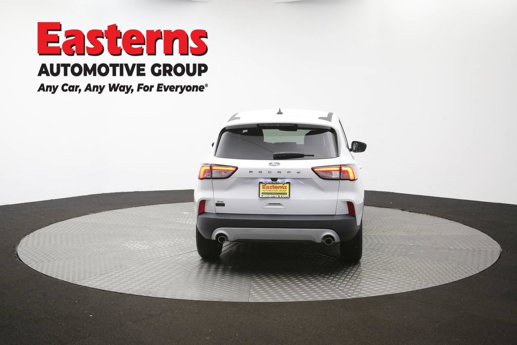 Used 2022 Ford Escape SE FWD image 36