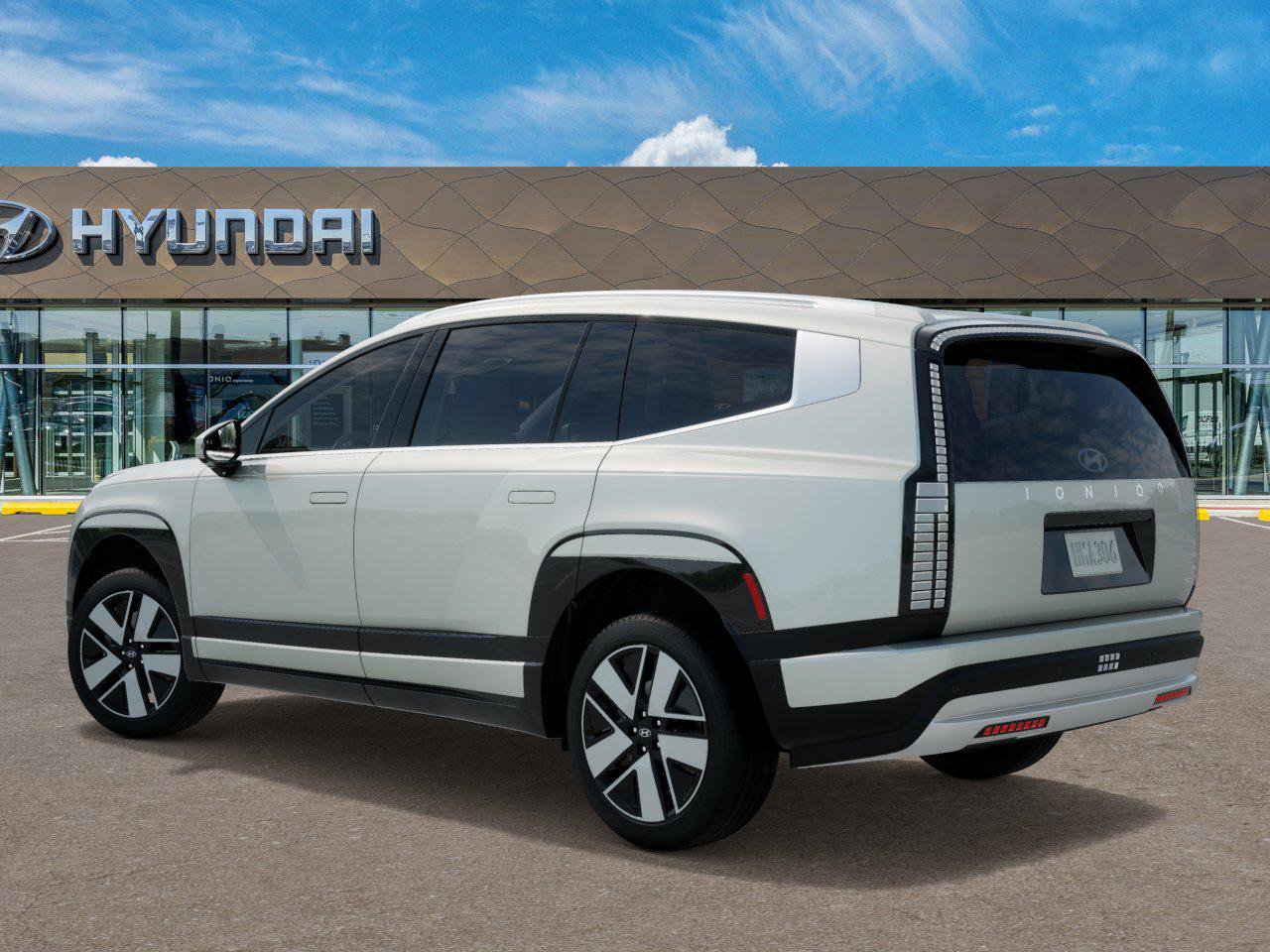 New 2026 Hyundai Ioniq 9 SEL image 5