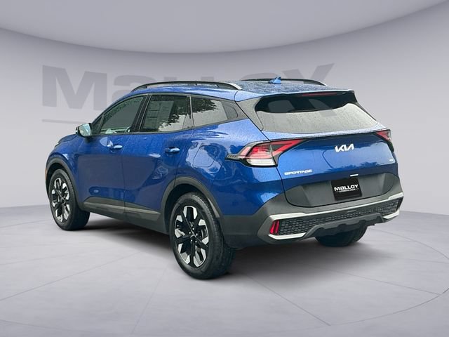 Used 2023 Kia Sportage X-Line AWD/4WD image 3