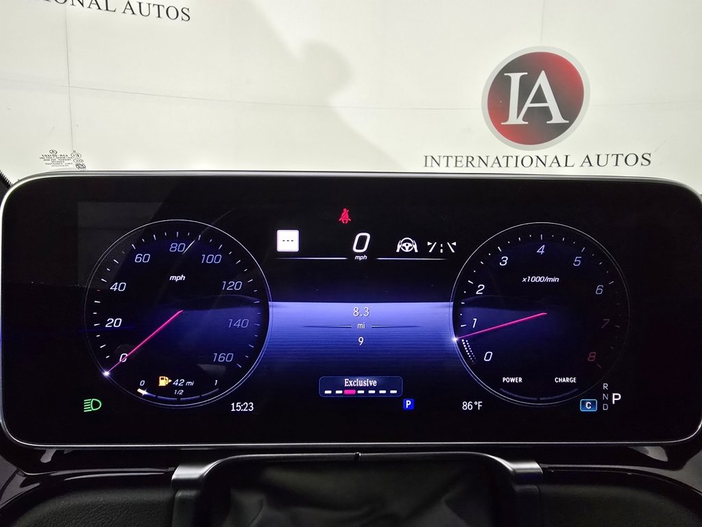 New 2026 Mercedes-Benz S 580 4MATIC Sedan image 22