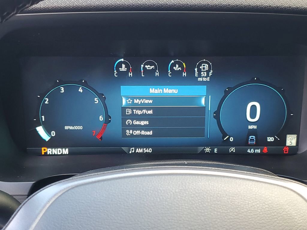 New 2025 Ford F150 XLT w/ Equipment Group 302A MID AWD/4WD image 13