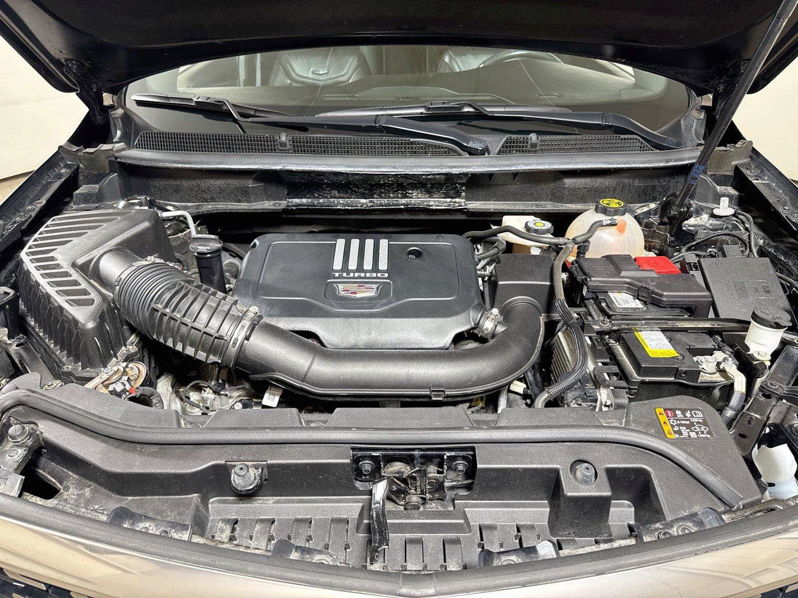 Used 2023 Cadillac XT5 Premium Luxury AWD/4WD image 30
