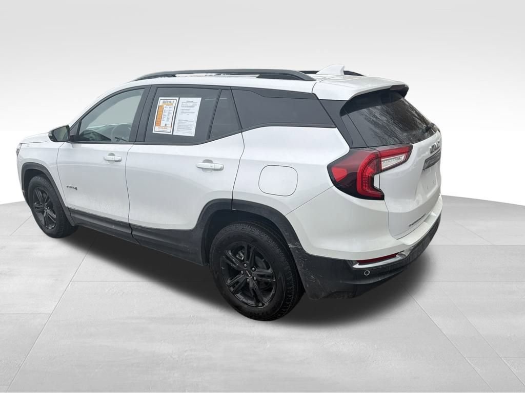 Used 2024 GMC Terrain AT4 w/ LPO, Floor Liner Package image 5
