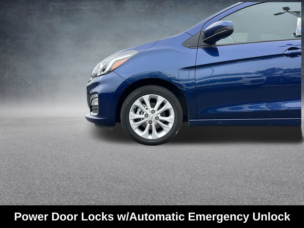 Used 2022 Chevrolet Spark LT image 14