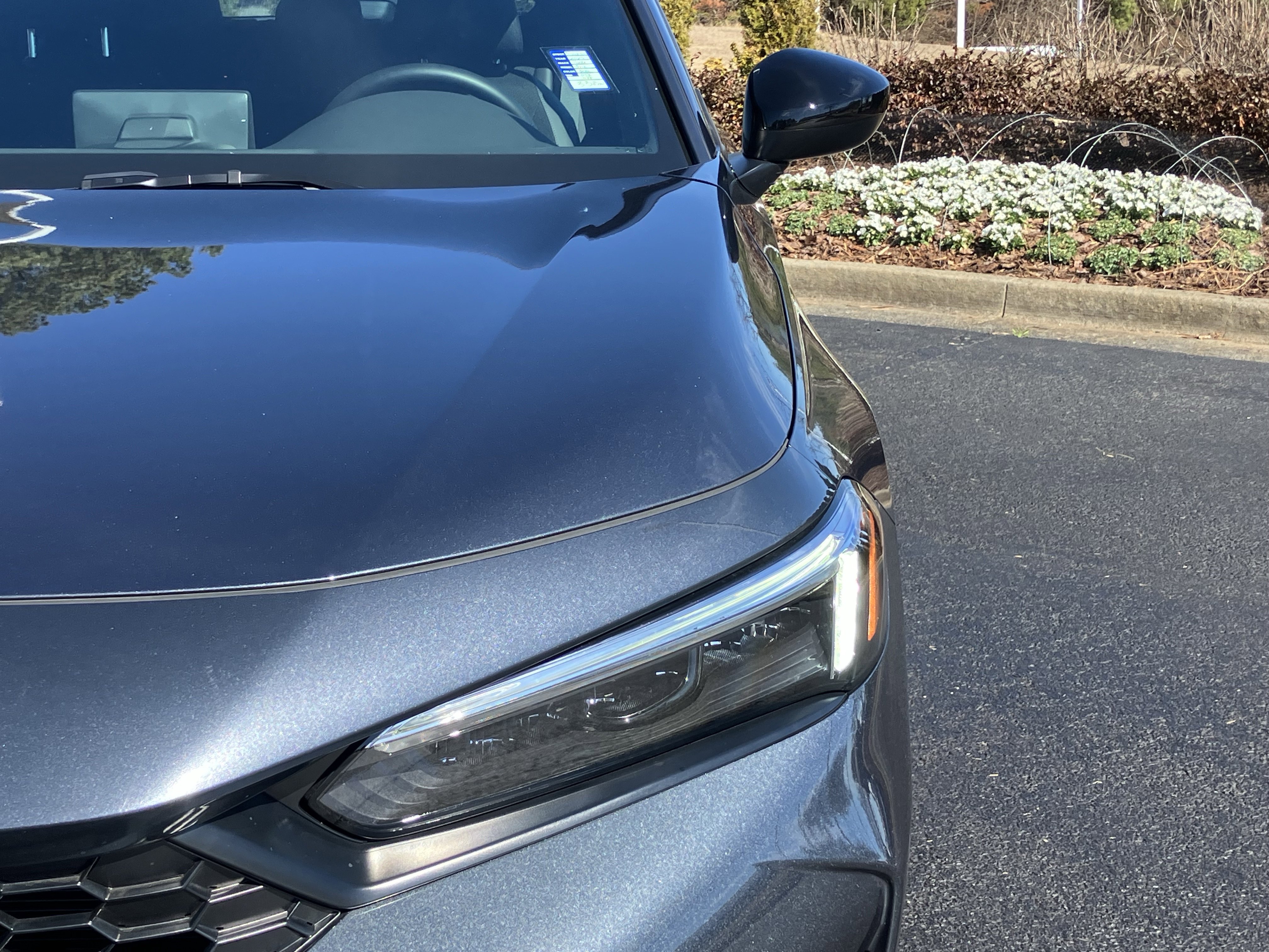 Used 2025 Honda Civic Sport image 5