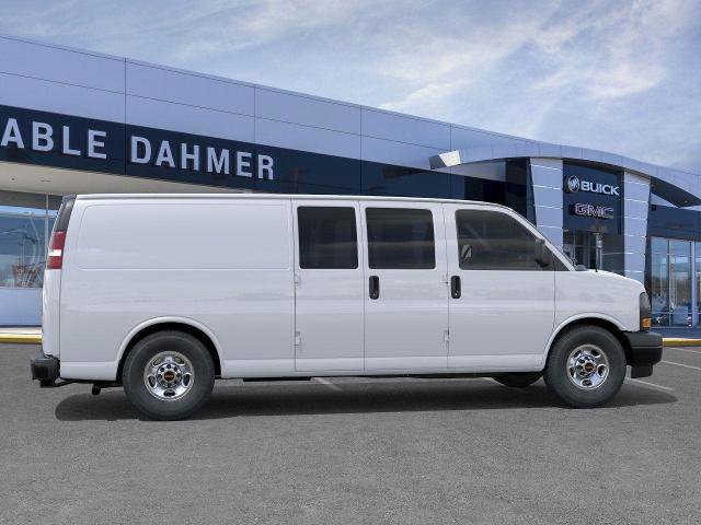 New 2025 GMC Savana 3500 3500 Extended Wheelbase w/ Driver Convenience Package image 5