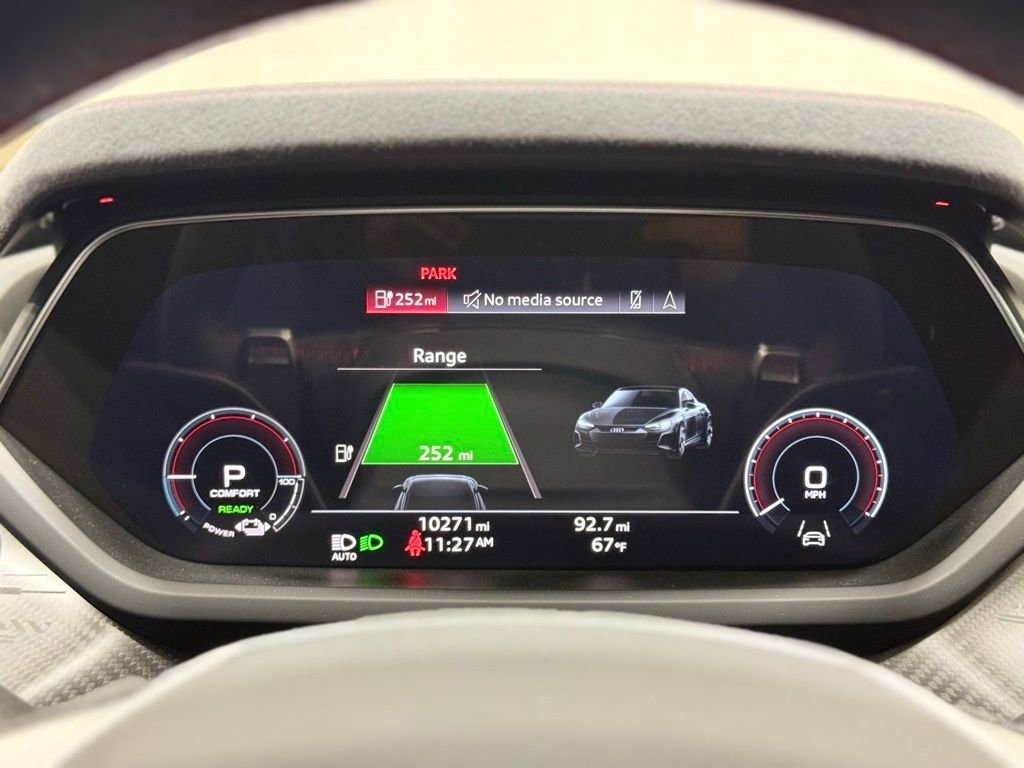 Used 2023 Audi RS e-tron GT AWD/4WD image 26