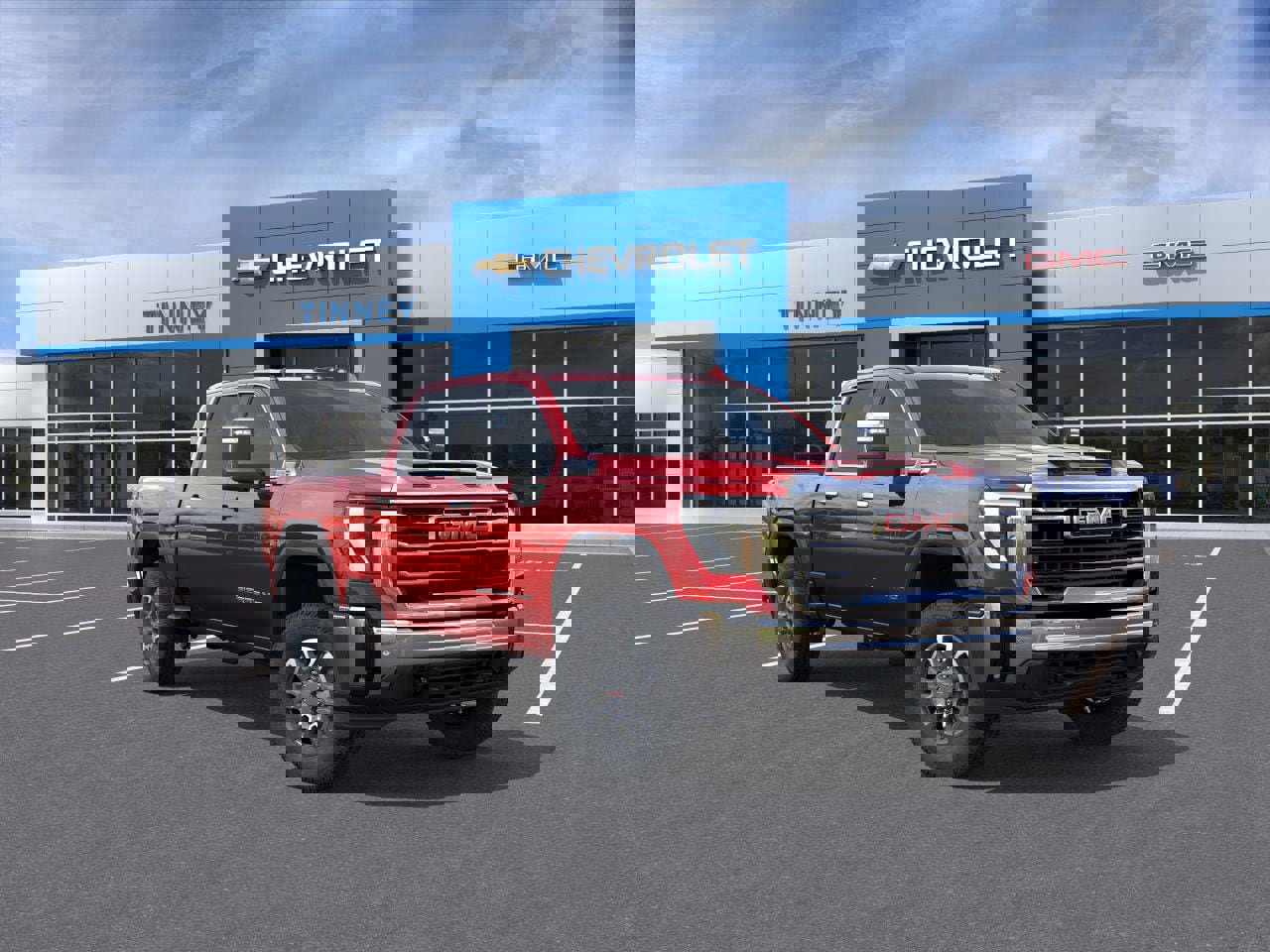 New 2026 GMC Sierra 2500 SLT w/ SLT Convenience Package image 26