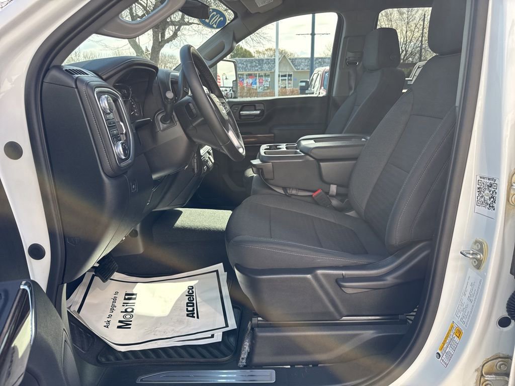 Certified 2023 GMC Sierra 2500 SLE image 13