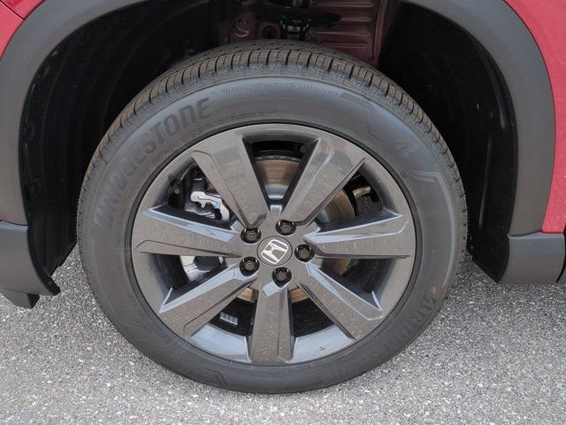 New 2026 Honda Pilot Sport image 10
