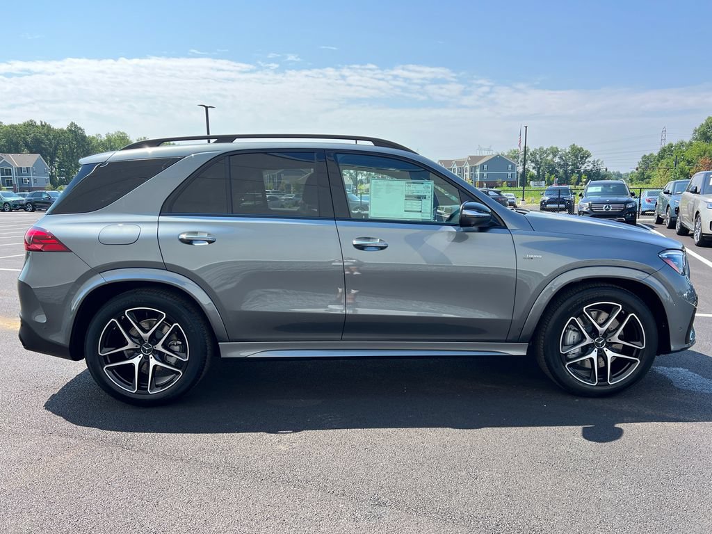 New 2026 Mercedes-Benz GLE 53 AMG 4MATIC image 9