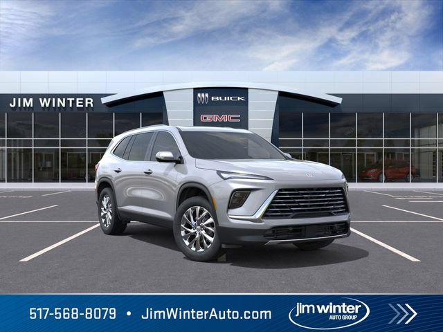 New 2026 Buick Enclave Preferred w/ Power Package AWD/4WD image 24