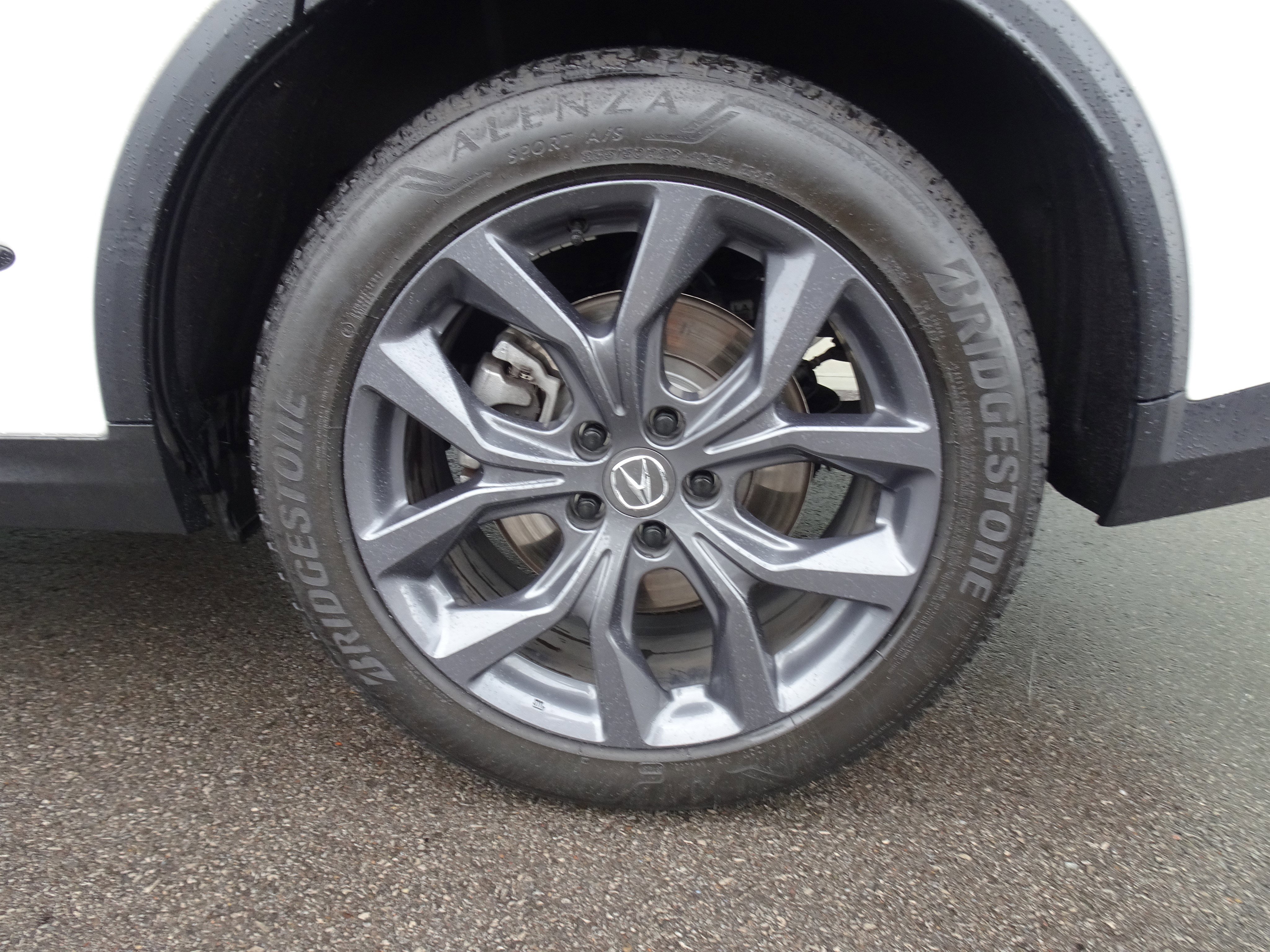 Used 2024 Acura MDX A-Spec image 3