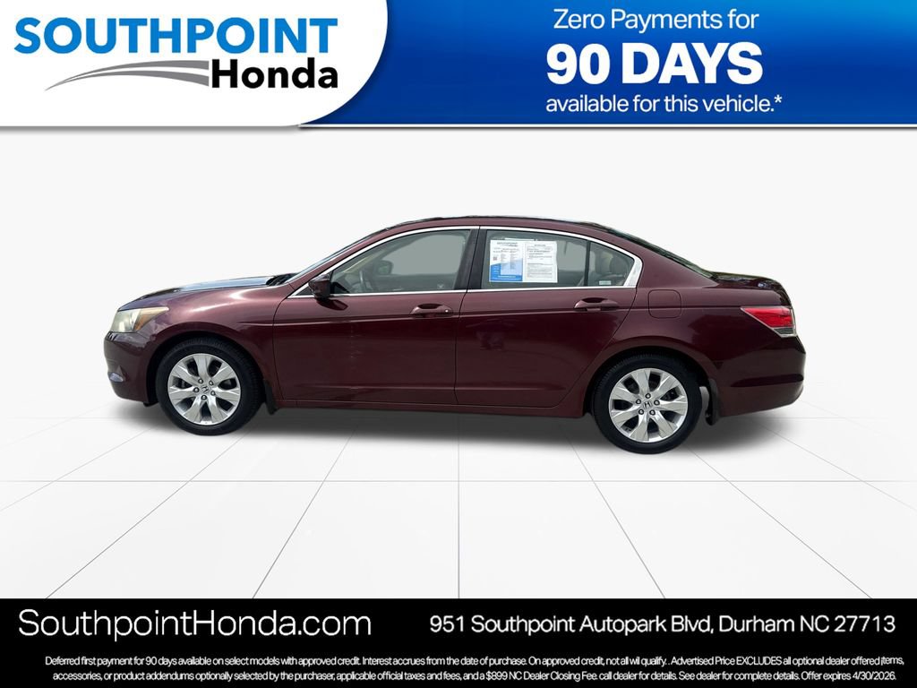 Used 2009 Honda Accord EX-L video 4