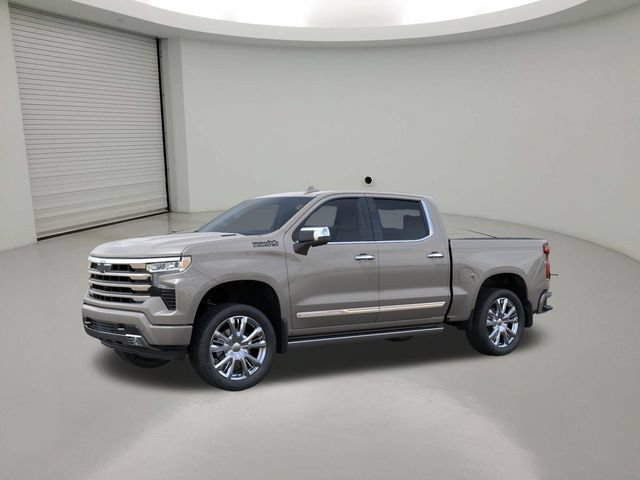 New 2026 Chevrolet Silverado 1500 High Country w/ High Country Premium Package AWD/4WD image 2