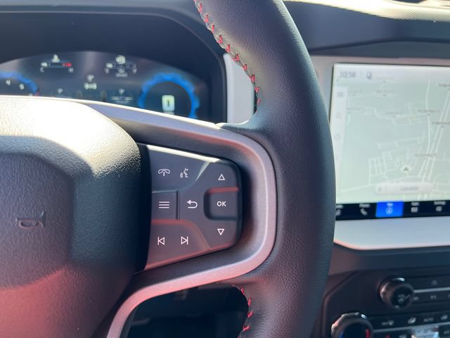New 2026 Ford Bronco Heritage Edition AWD/4WD image 16