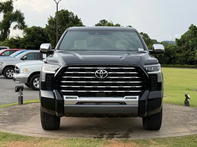 Used 2024 Toyota Tundra Capstone AWD/4WD video 2