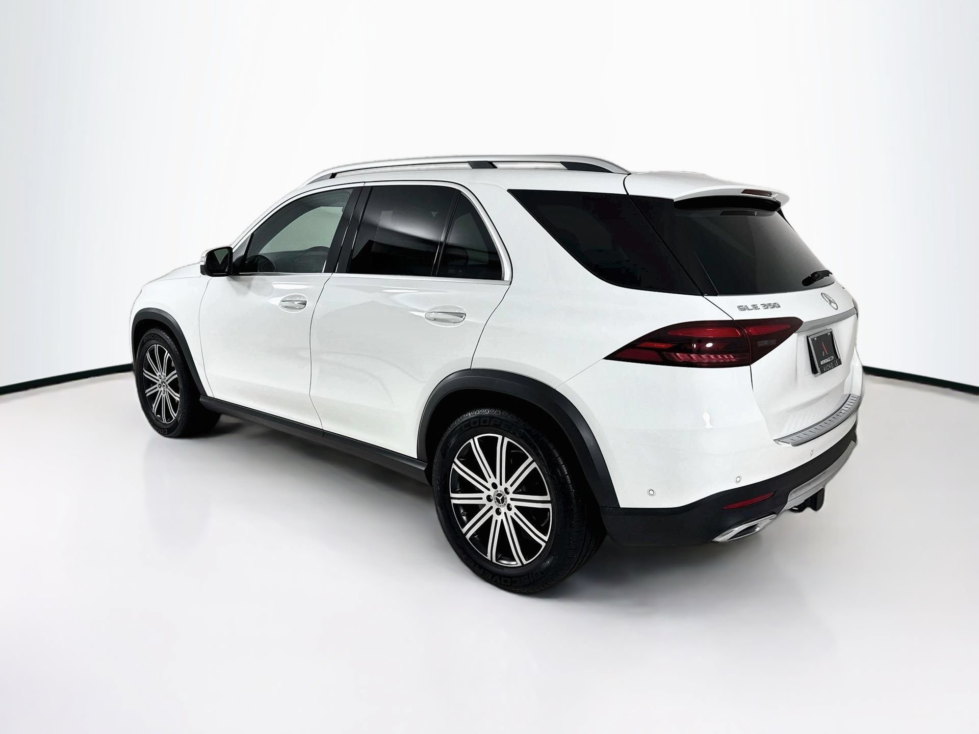 Certified 2026 Mercedes-Benz GLE 350 4MATIC image 6
