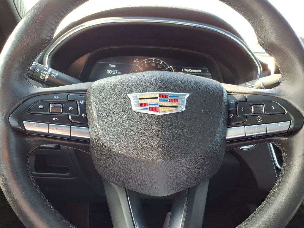 Used 2023 Cadillac CT5 Premium Luxury w/ Parking Package AWD/4WD image 29