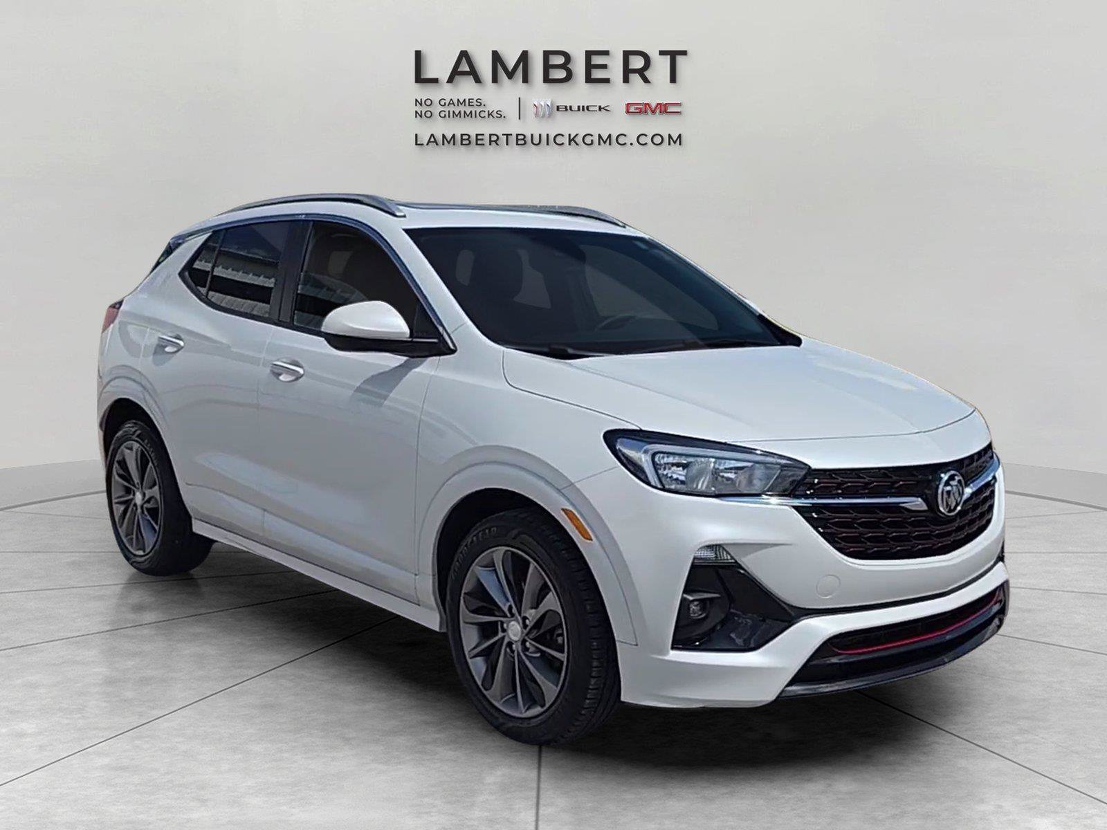 Used 2020 Buick Encore GX Select w/ Experience Buick Package FWD image 7