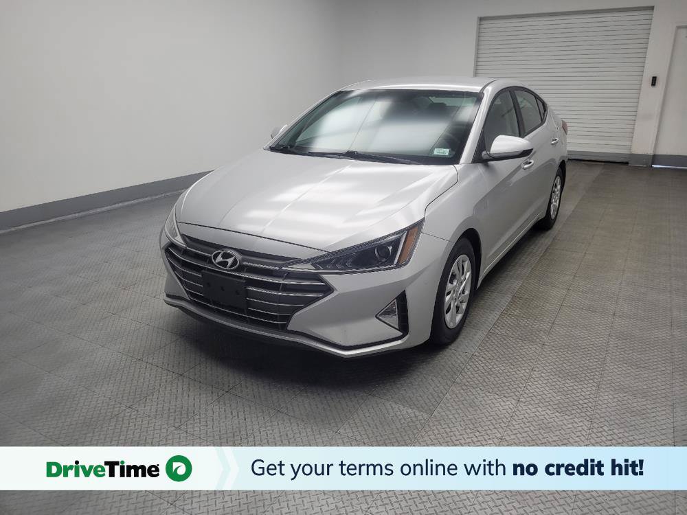 Used 2019 Hyundai Elantra SE w/ Cargo Package FWD image 1