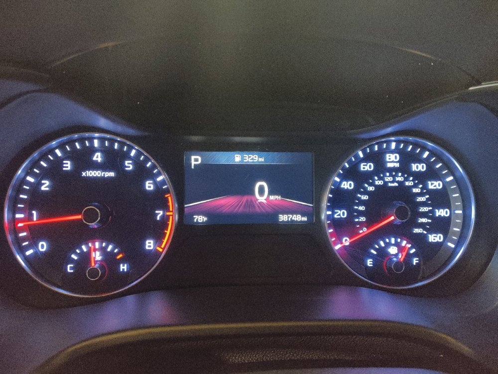 Used 2024 Kia Forte LXS image 23