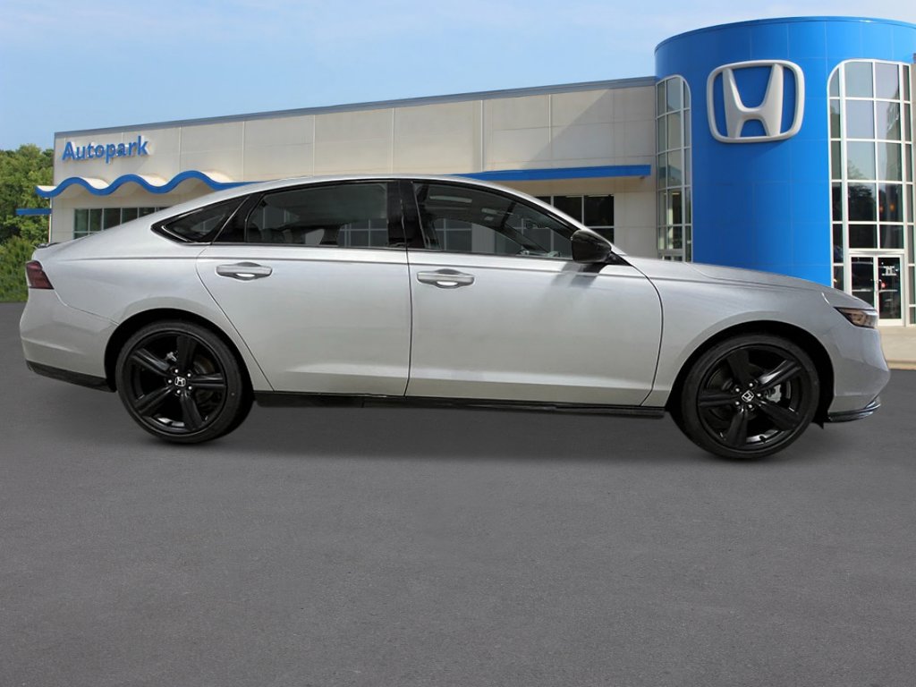 New 2025 Honda Accord Sport image 8