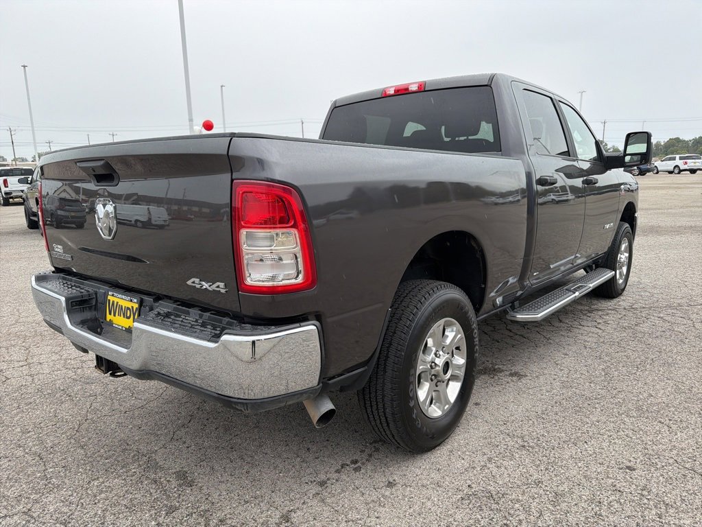 Used 2024 RAM 2500 Big Horn image 5