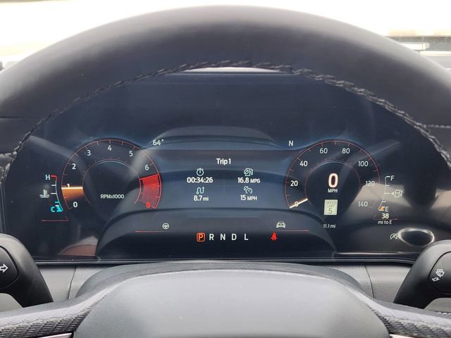 New 2026 Ford Mustang Premium image 16