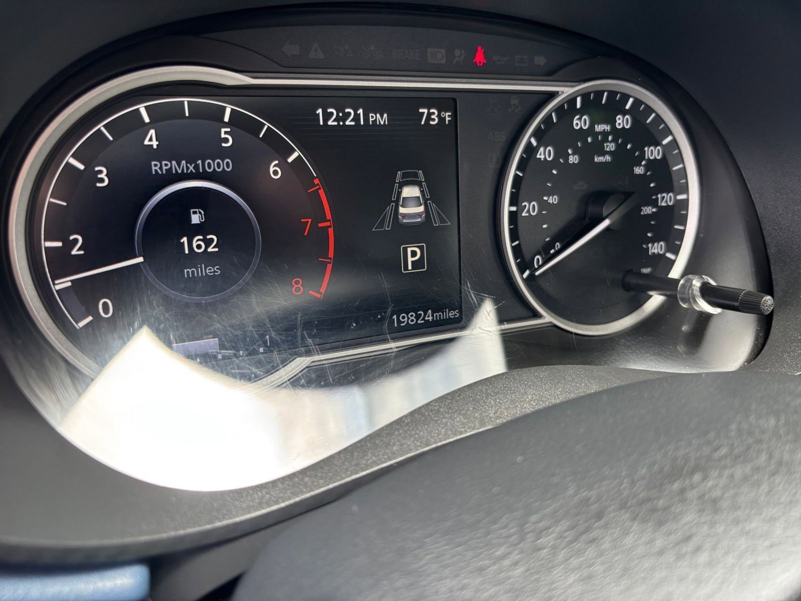 Used 2025 Nissan Versa SV FWD image 38