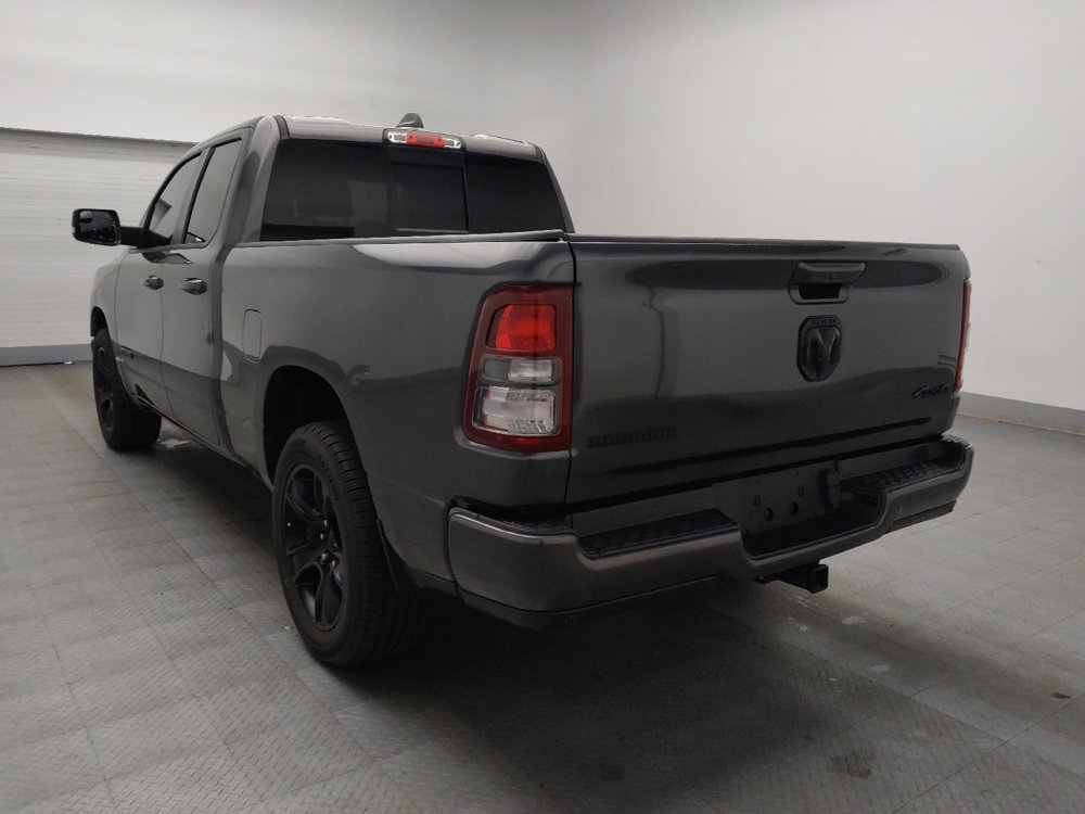 Used 2021 RAM 1500 Big Horn image 5