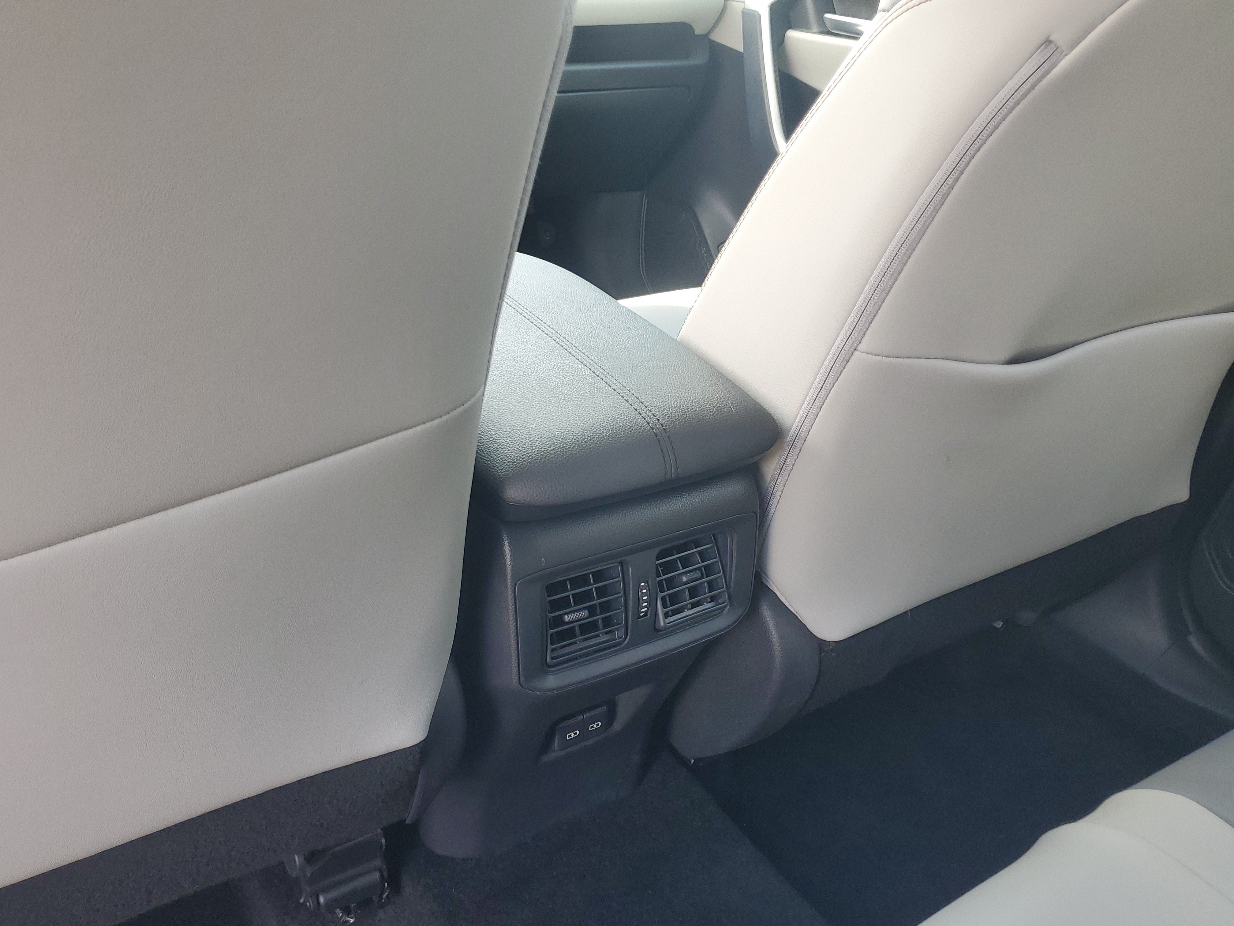 Certified 2025 Toyota RAV4 XLE Premium w/ Weather Package AWD/4WD image 14