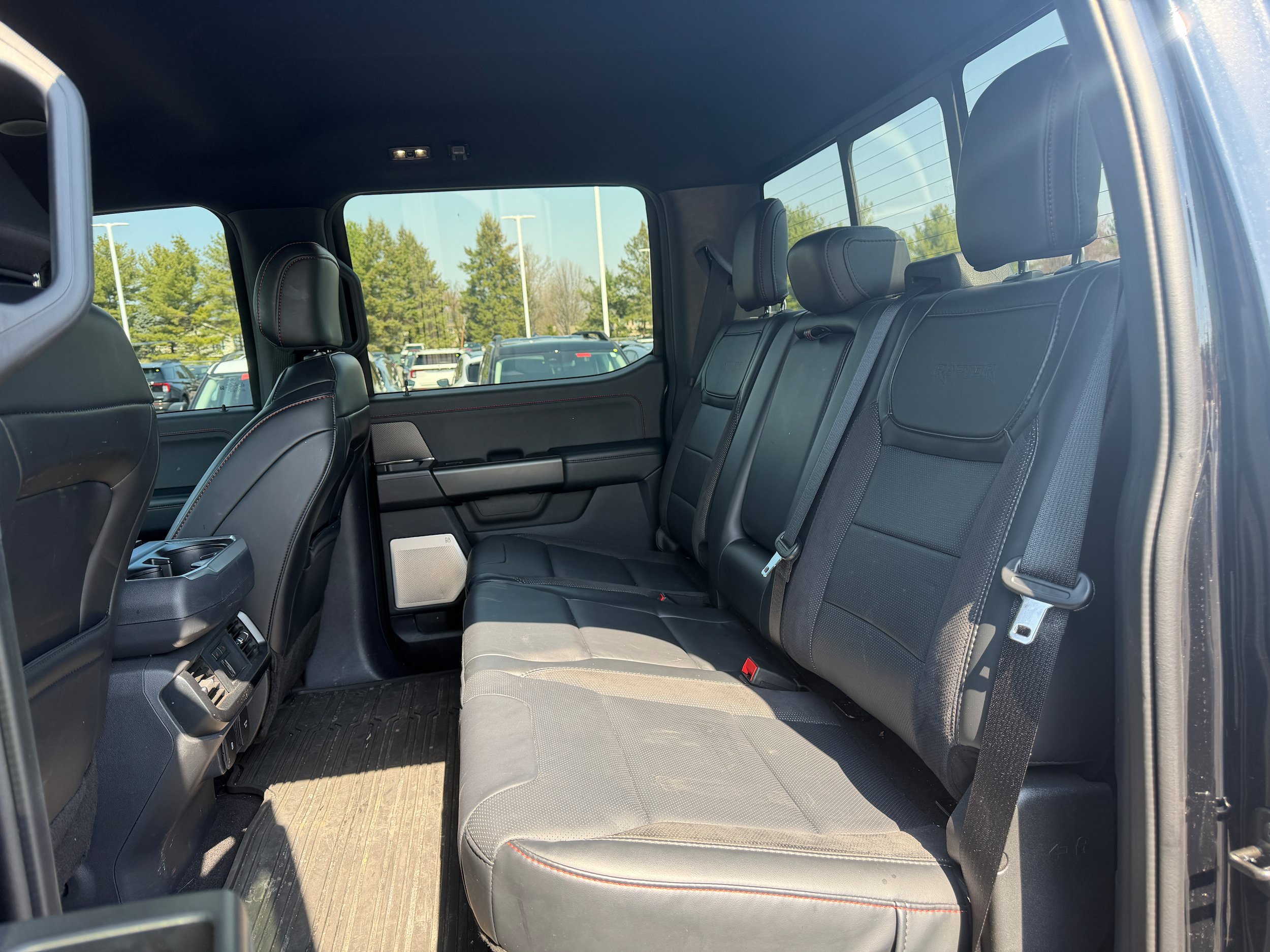 Certified 2024 Ford F150 Raptor AWD/4WD image 9