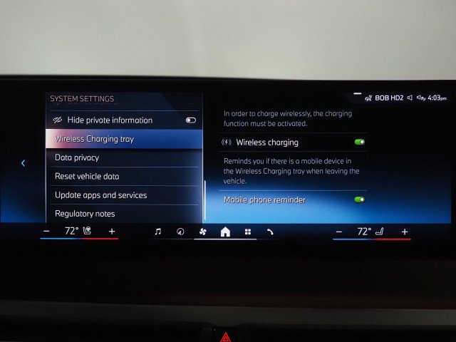 Used 2024 BMW iX xDrive50 w/ Sport Package image 55