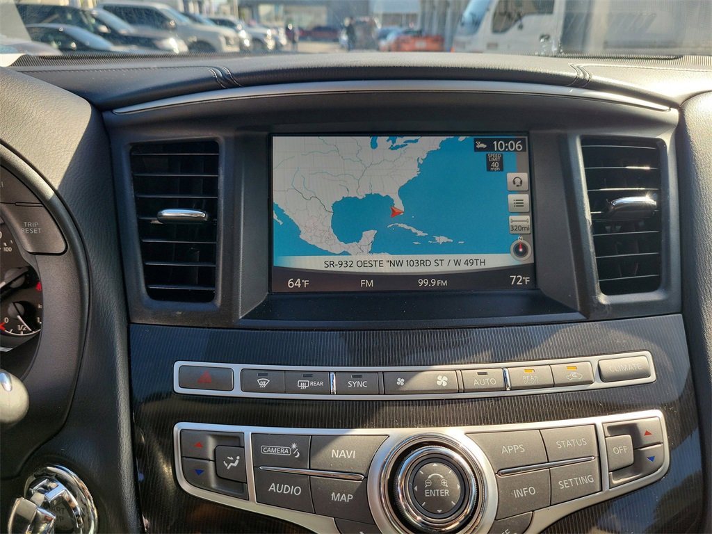 Used 2020 INFINITI QX60 Signature Edition image 20