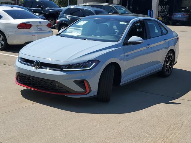 New 2026 Volkswagen Jetta GLI Autobahn FWD image 2