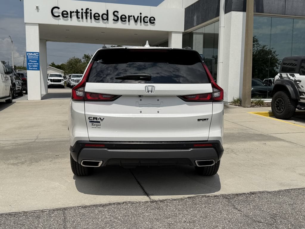 Used 2026 Honda CR-V Sport-L image 5