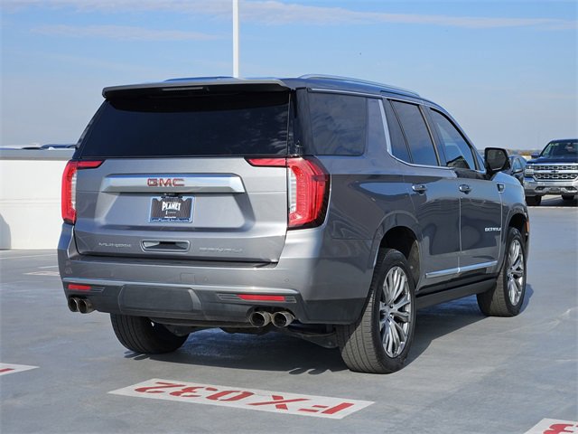 Used 2022 GMC Yukon Denali w/ Denali Ultimate Package image 7