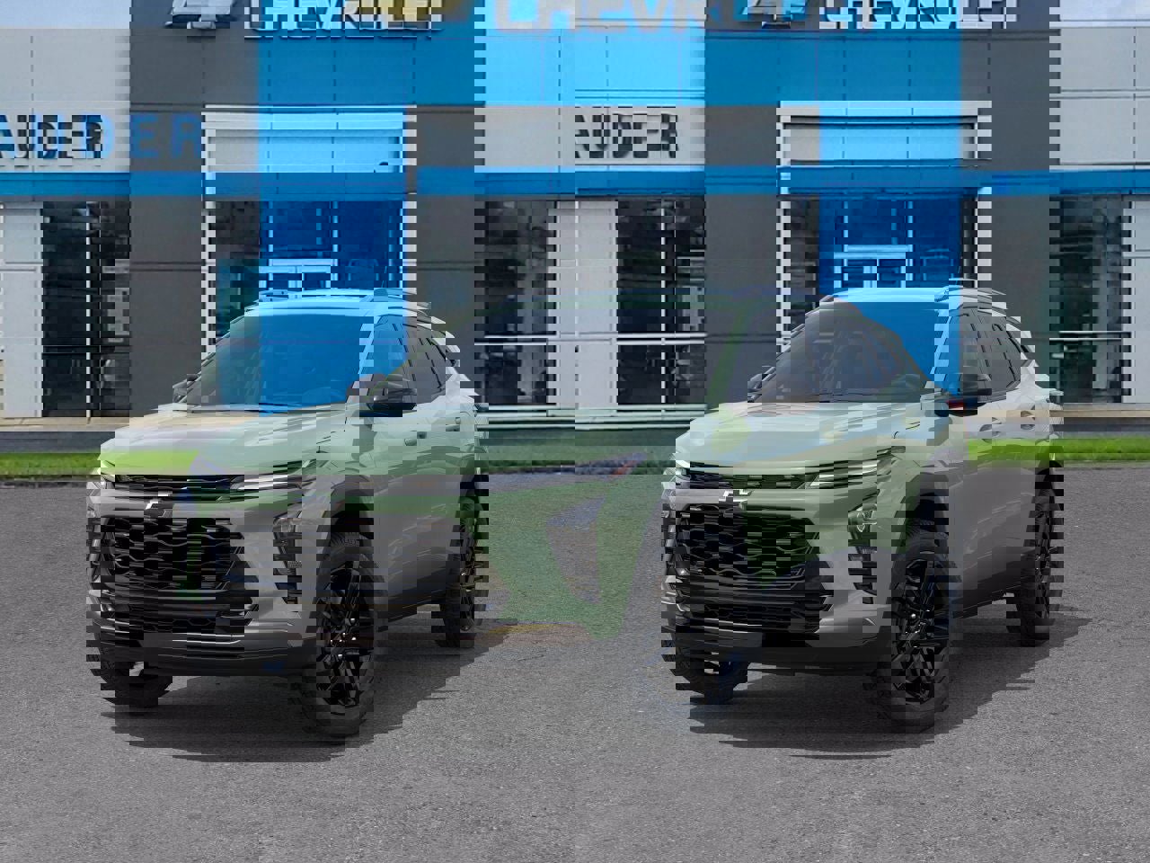 New 2026 Chevrolet Trax ACTIV w/ Driver Confidence Package image 6