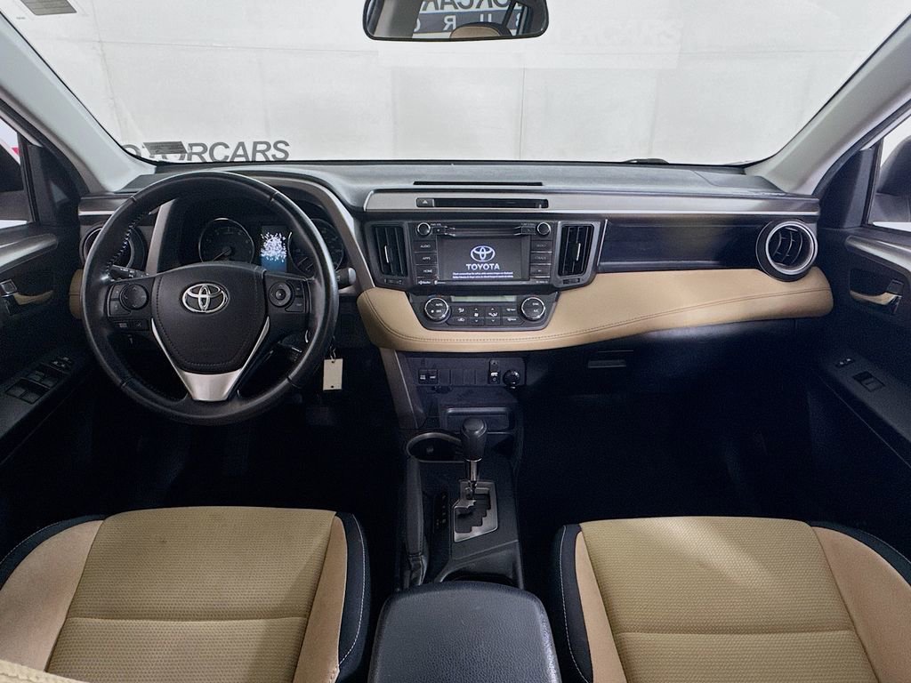 Used 2016 Toyota RAV4 XLE w/ Protection Package image 27