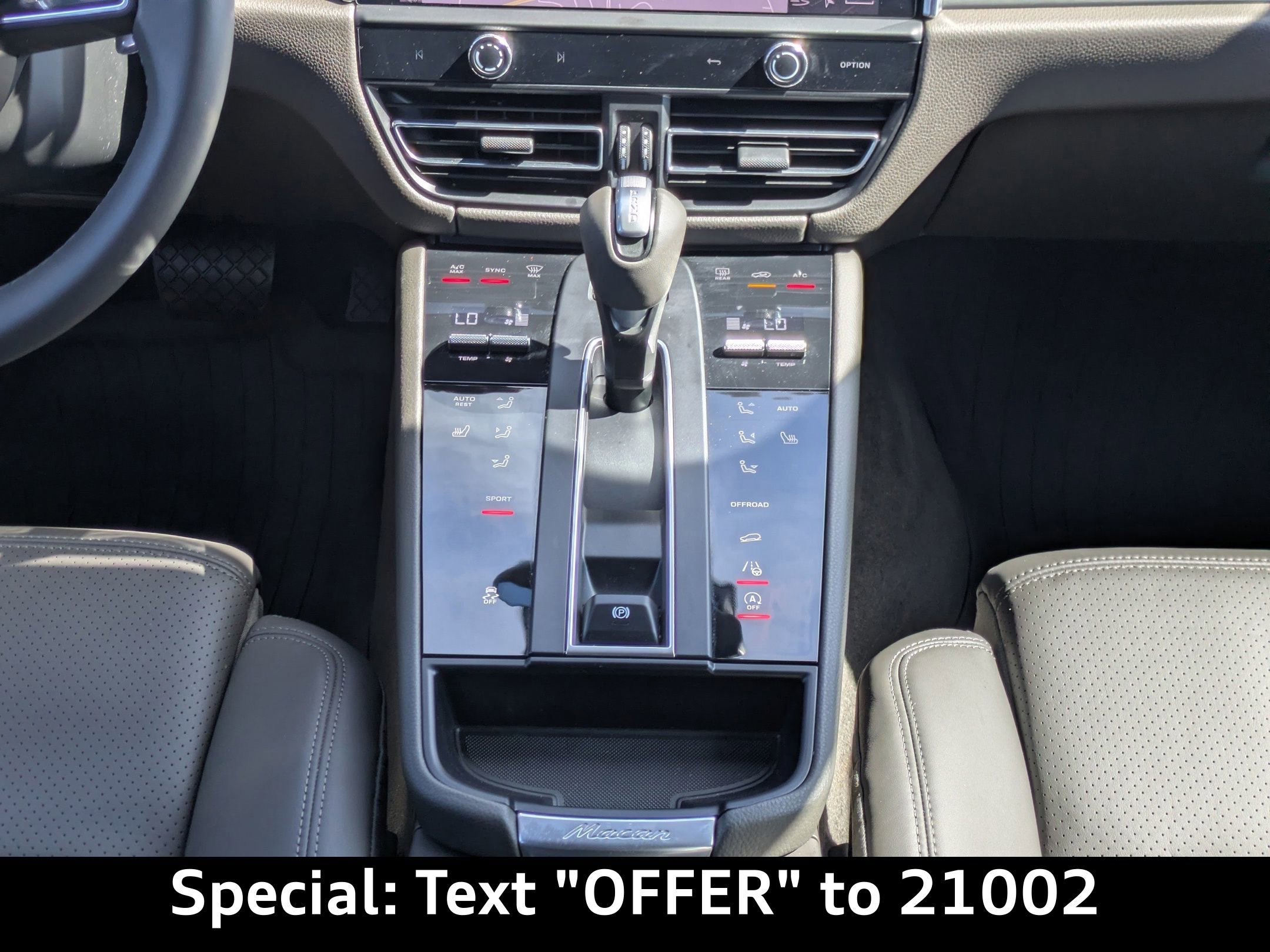 Used 2022 Porsche Macan image 21