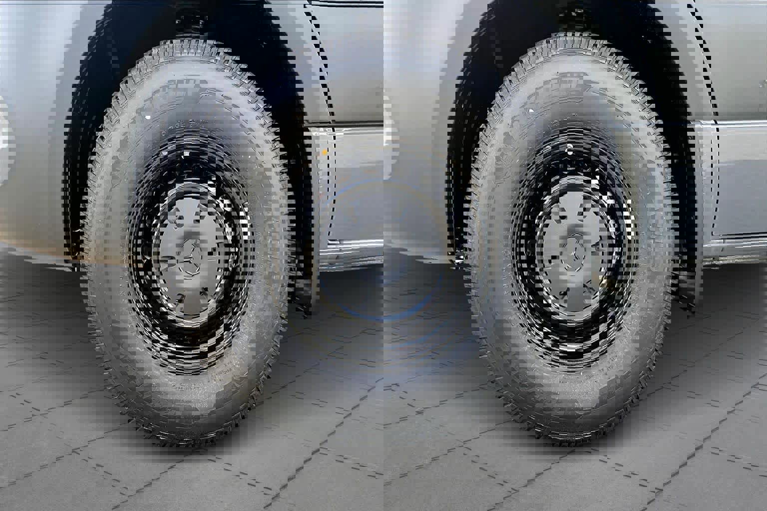 New 2025 Mercedes-Benz Sprinter 2500 image 16