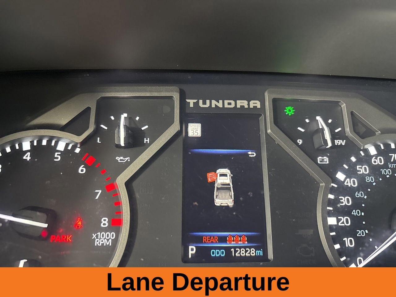 Used 2025 Toyota Tundra SR image 13