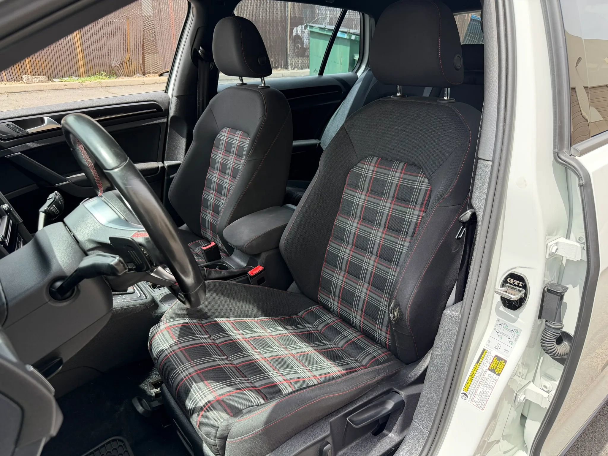 Used 2017 Volkswagen GTI S FWD image 13