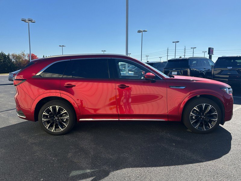 Certified 2025 MAZDA CX-90 3.3 Turbo S w/ Premium Package image 4