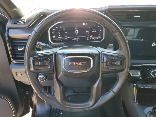 Used 2023 GMC Sierra 1500 AT4 w/ Technology Package AWD/4WD image 21