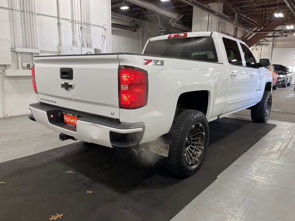 Certified 2018 Chevrolet Silverado 1500 LT w/ All Star Edition image 8