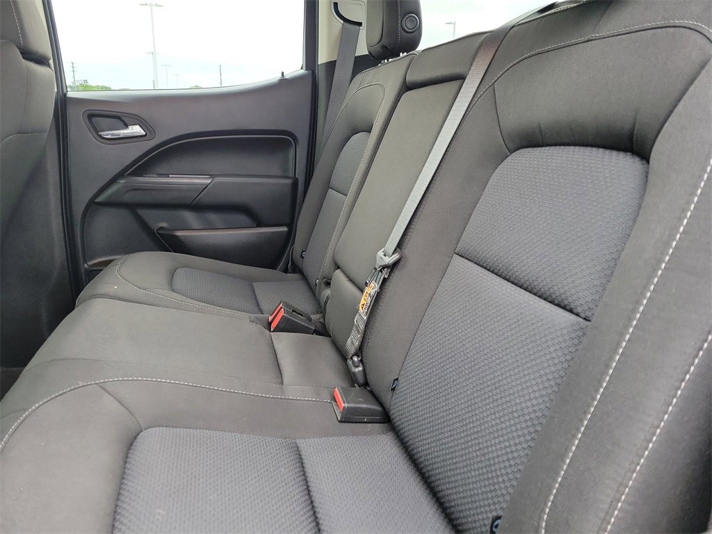 Used 2022 Chevrolet Colorado LT image 11